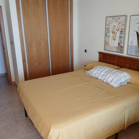 Apartamento En La Manga A Pie Del Mar Mediterraneo San Javier Kültér fotó