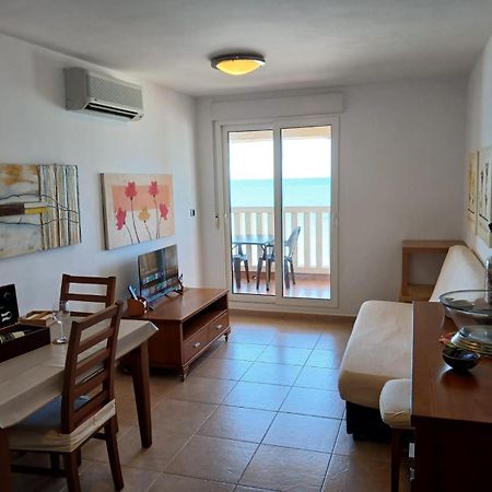 Apartamento En La Manga A Pie Del Mar Mediterraneo San Javier Kültér fotó
