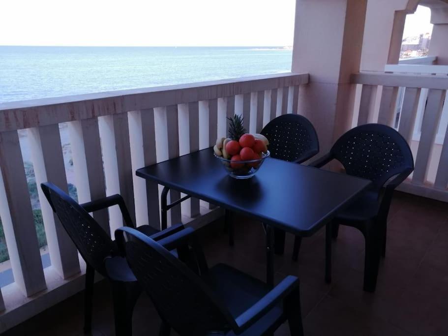 Apartamento En La Manga A Pie Del Mar Mediterraneo San Javier Kültér fotó