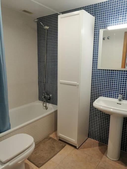 Apartamento En La Manga A Pie Del Mar Mediterraneo San Javier Kültér fotó