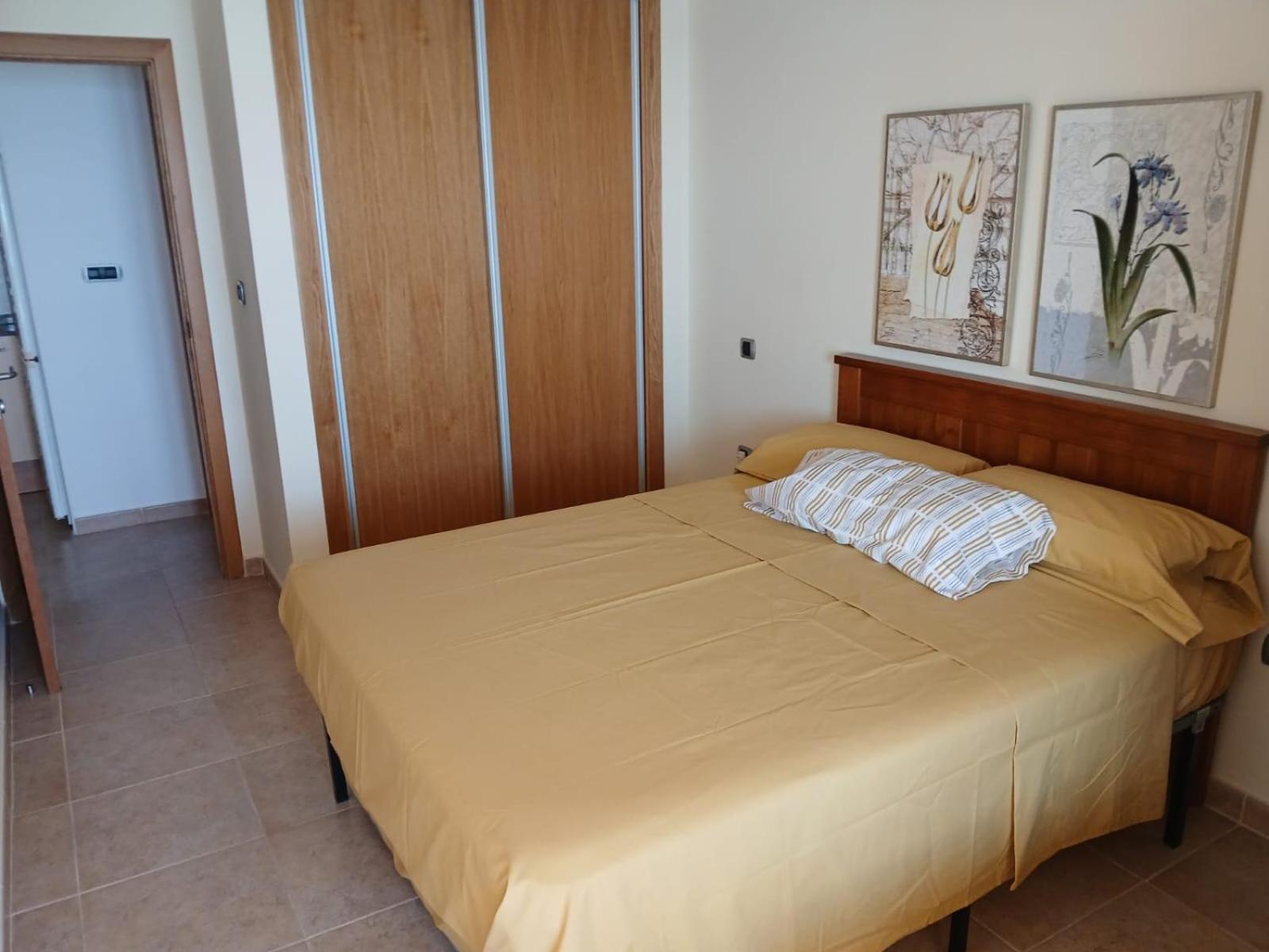 Apartamento En La Manga A Pie Del Mar Mediterraneo San Javier Kültér fotó