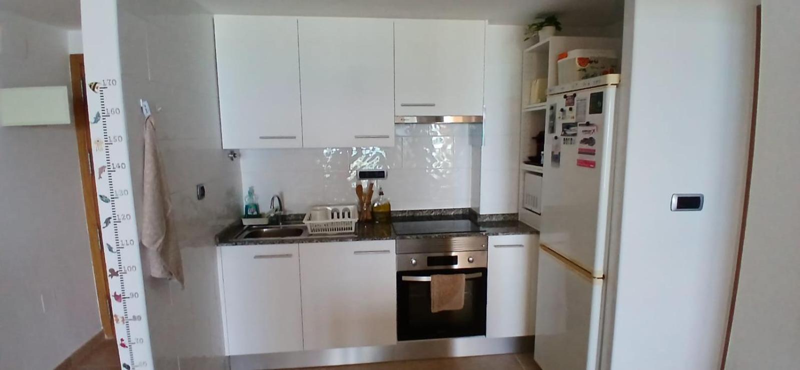 Apartamento En La Manga A Pie Del Mar Mediterraneo San Javier Kültér fotó