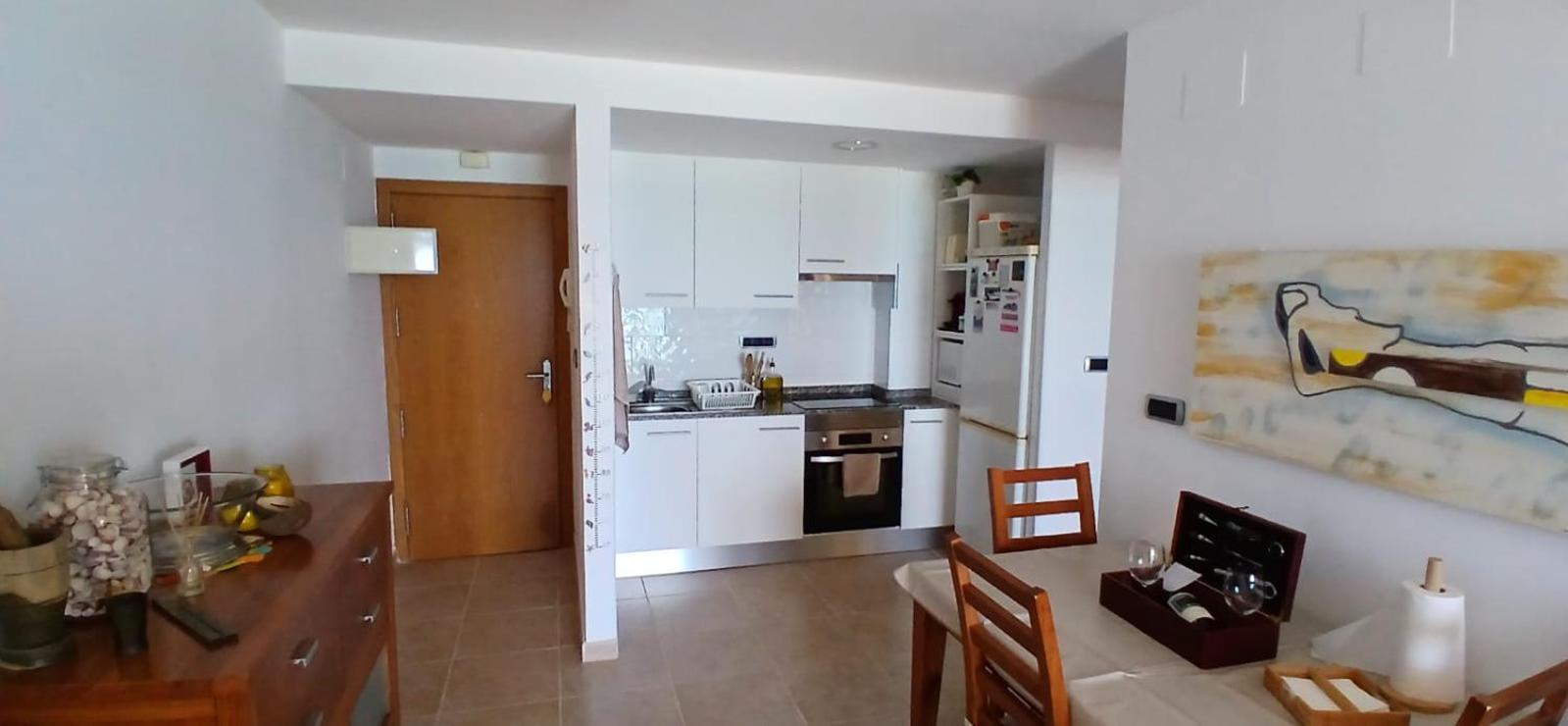 Apartamento En La Manga A Pie Del Mar Mediterraneo San Javier Kültér fotó