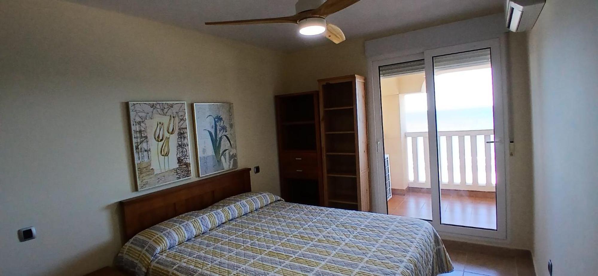 Apartamento En La Manga A Pie Del Mar Mediterraneo San Javier Kültér fotó