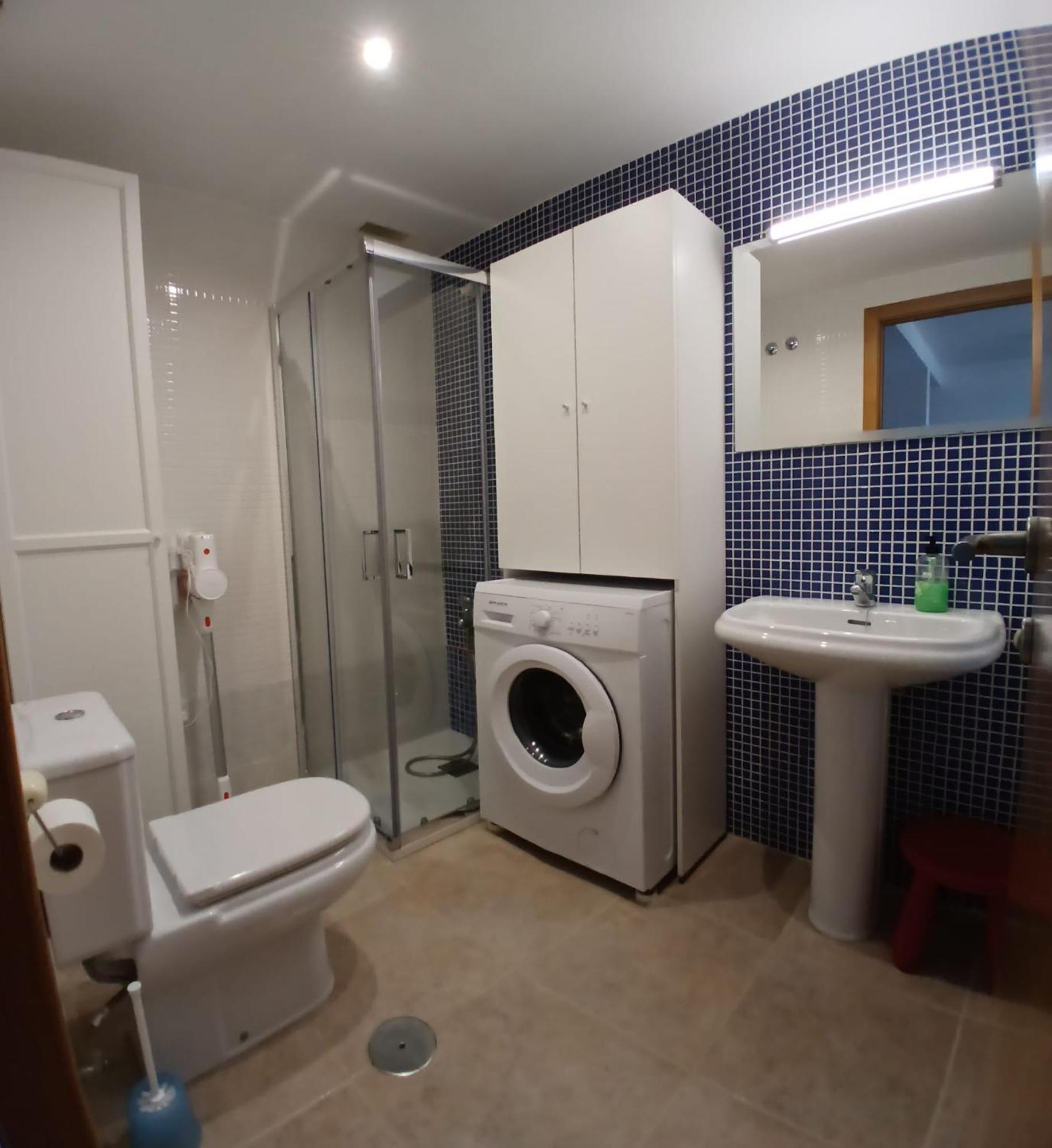 Apartamento En La Manga A Pie Del Mar Mediterraneo San Javier Kültér fotó